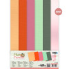 Plant Paradise Berrie's Beauties Linen Cardstock Paper Pack