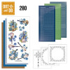 Dot and Do - Hobby Journal Sticker Set 280