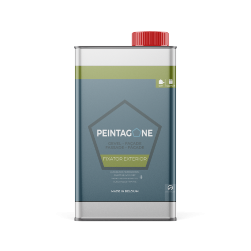 PEINTAGONE Fixator Exterior - Kleurloos - 1L