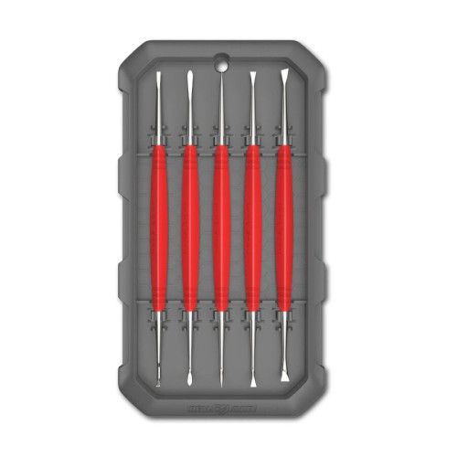 Real Avid Accu-Punch Set - 5-delige Gereedschapsset voor Wapensmeden