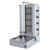 Vulqan Donergrill | Gas (4 Branders) | Max. 70 kg | 595x664x1087(h)mm - Horecagemak