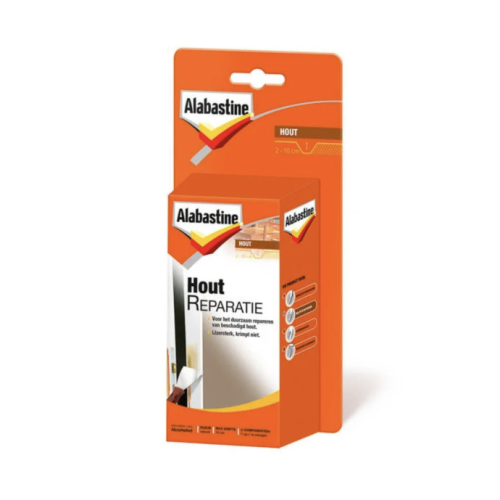 Alabstine Hout reparatie